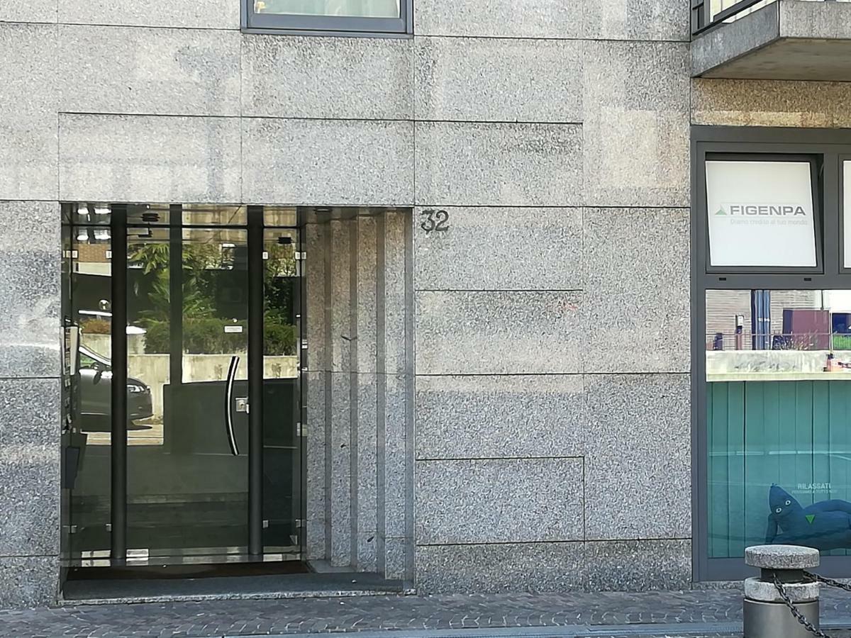 Mirabell Hotel Trezzo sull'Adda Exterior photo