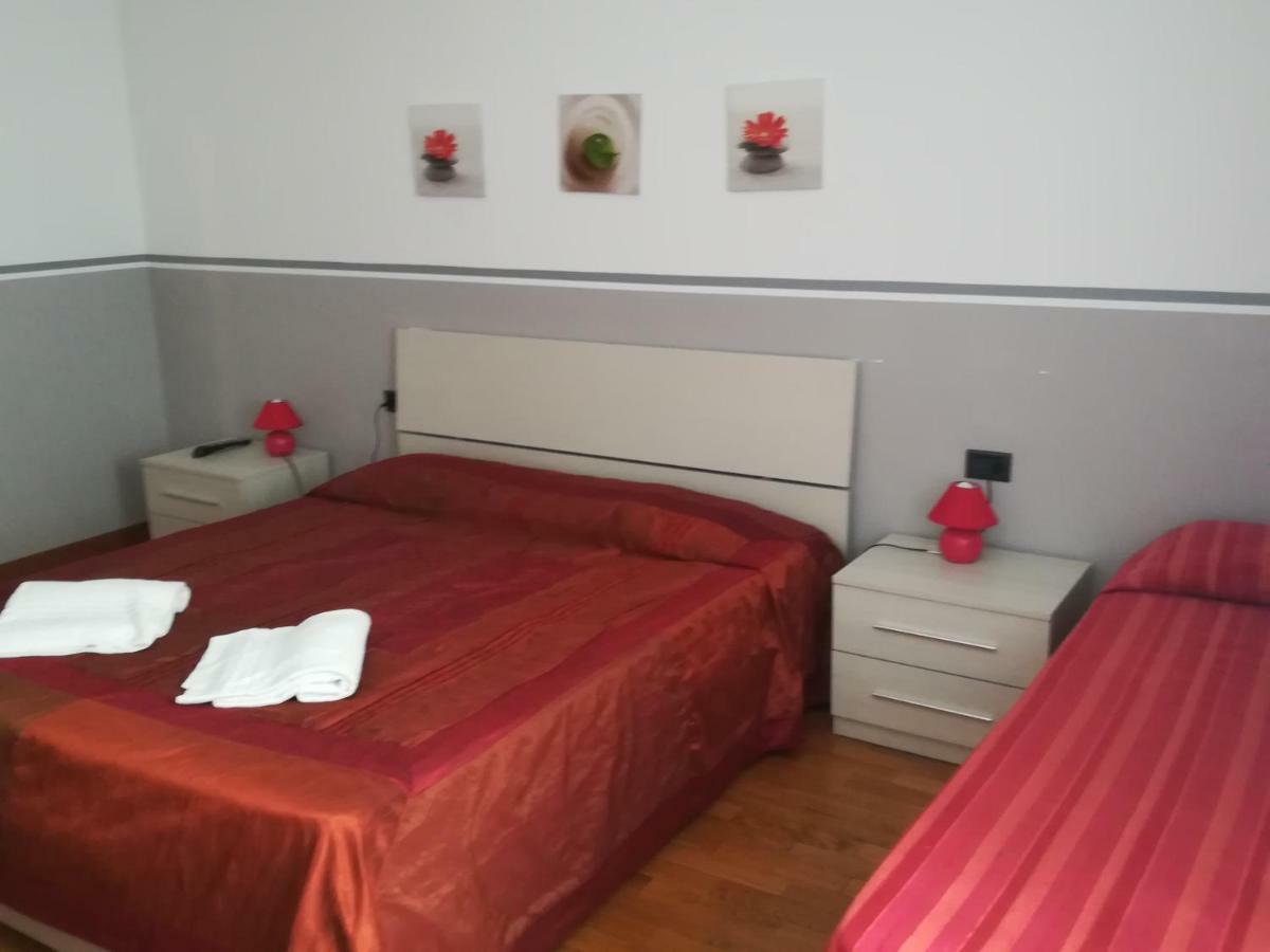 Mirabell Hotel Trezzo sull'Adda Exterior photo